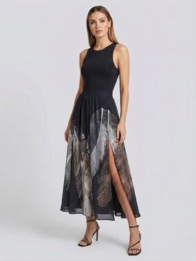 Free People FP Movement x The Class (Limited Edition) Maxi Skirt